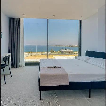 For Large Families, Duplex Villa-302 Willa Çeşme