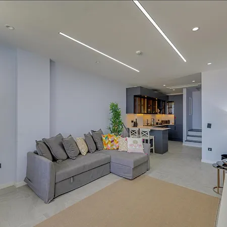 For Large Families, Duplex Villa-302 *