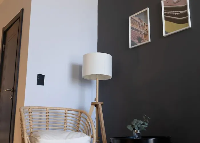 别墅 For Large Families, Duplex Villa-302