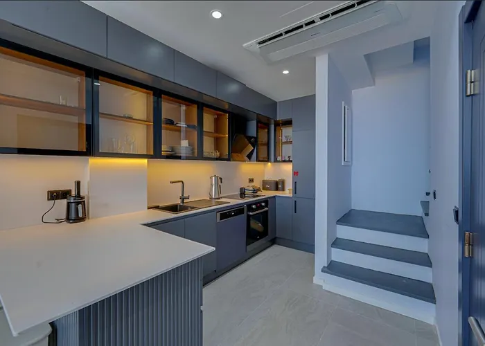 For Large Families, Duplex Villa-302 别墅