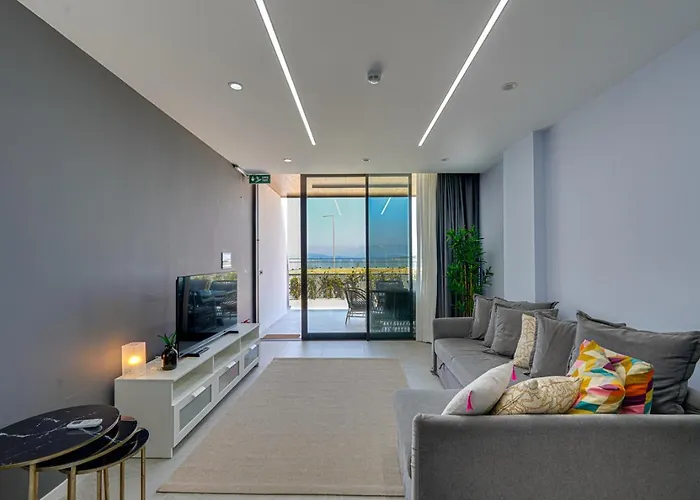 别墅 For Large Families, Duplex Villa-302 Çeşme