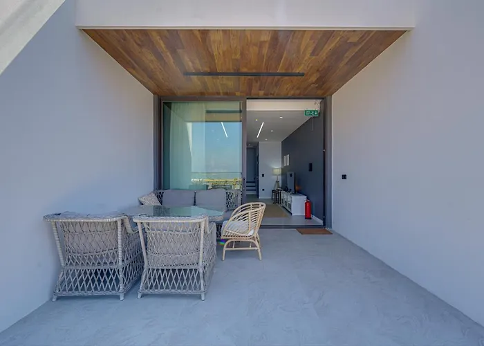 For Large Families, Duplex Villa-302 别墅 Çeşme