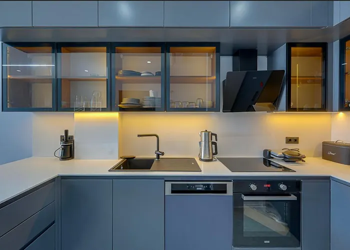 别墅 For Large Families, Duplex Villa-302