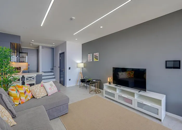 For Large Families, Duplex Villa-302 * Çeşme