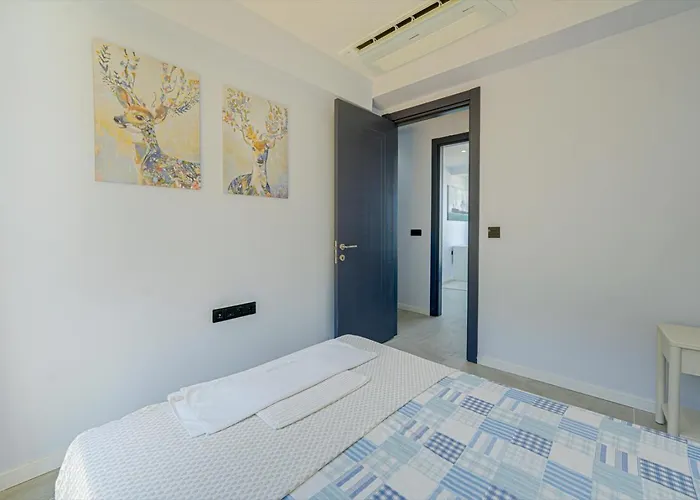 For Large Families, Duplex Villa-302 别墅