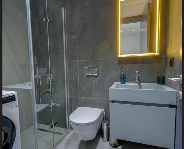 别墅 For Large Families, Duplex Villa-302 *