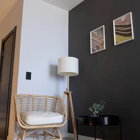 Villa For Large Families, Duplex Vılla-302