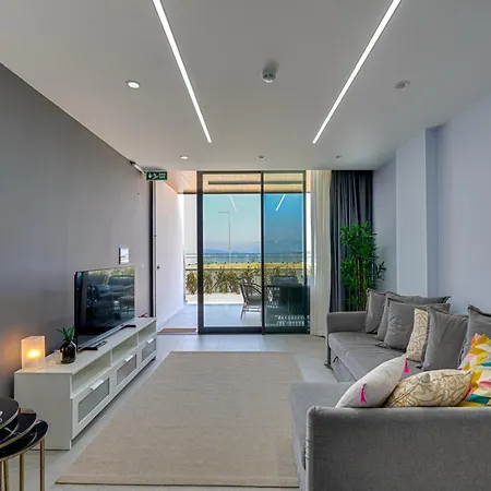 Villa For Large Families, Duplex Vılla-302 Çeşme