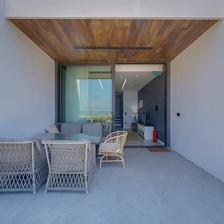 For Large Families, Duplex Vılla-302 Villa Çeşme