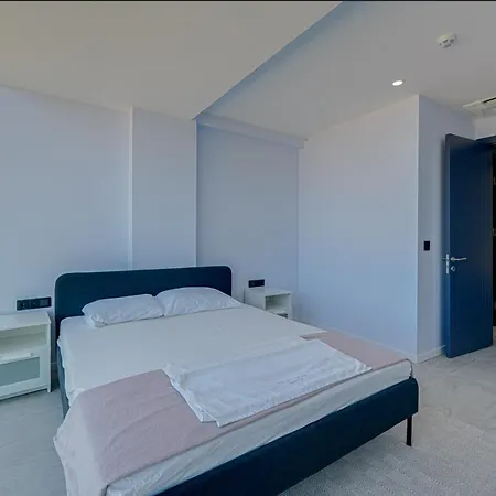 For Large Families, Duplex Villa-304 Çeşme