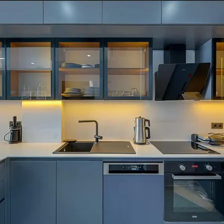 Villa For Large Families, Duplex Vılla-302