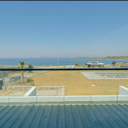 Villa For Large Families, Duplex Villa-304 Çeşme