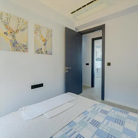 For Large Families, Duplex Vılla-302 Villa