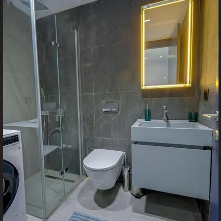 Villa For Large Families, Duplex Vılla-302 *