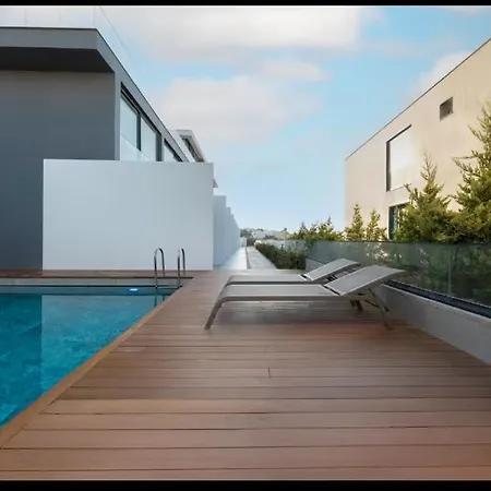For Large Families, Duplex Villa-304 فيلة Çeşme