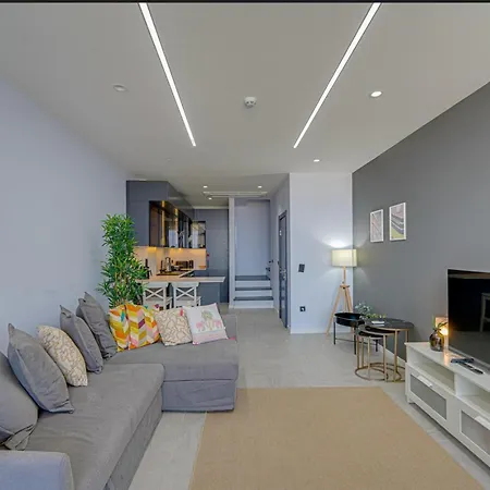 For Large Families, Duplex Villa-304 Villa Çeşme