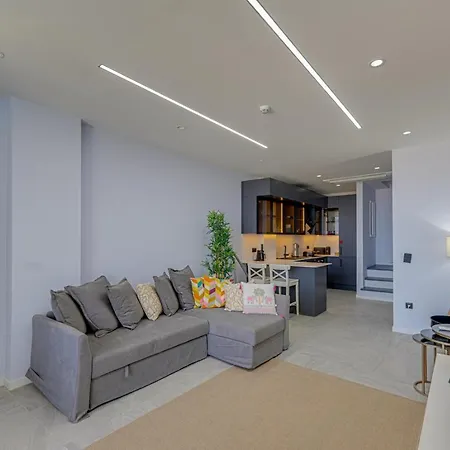 For Large Families, Duplex Villa-304 Çeşme