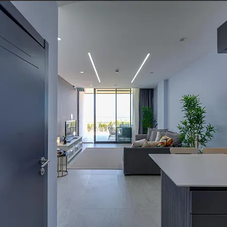 For Large Families, Duplex Villa-304 Villa Çeşme