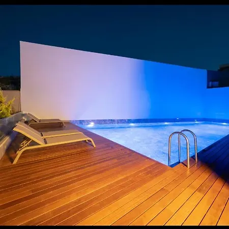 For Large Families, Duplex Villa-304 Çeşme